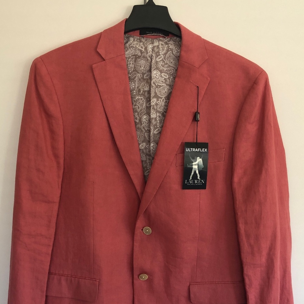 Ralph Lauren Men’s Sport coat 42 regular New
